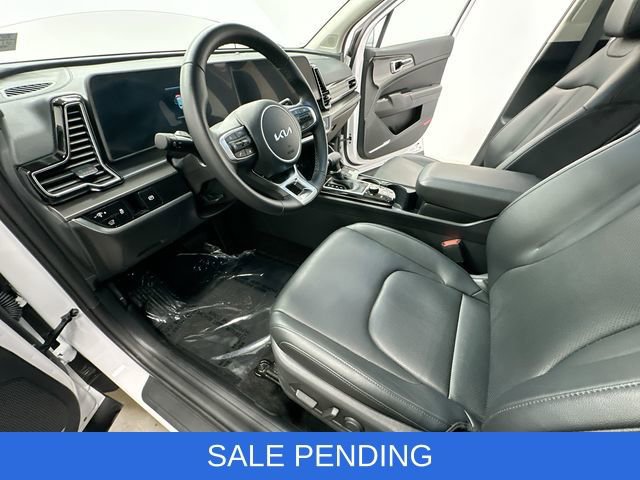 Used 2025 Kia Sportage EX w/ Premium Package AWD/4WD image 18