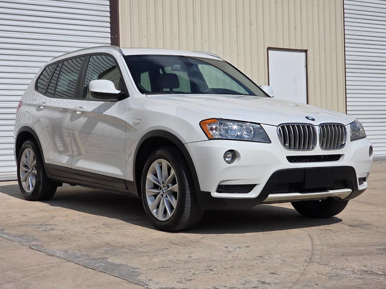 Used 2013 BMW X3 xDrive28i image 7