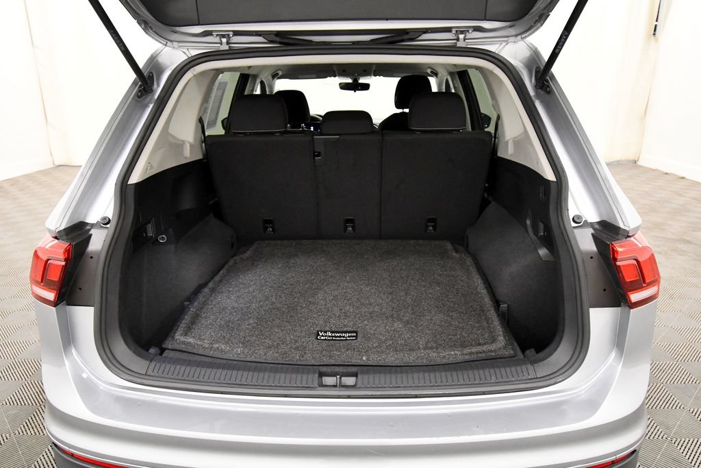 Used 2023 Volkswagen Tiguan S AWD/4WD image 7