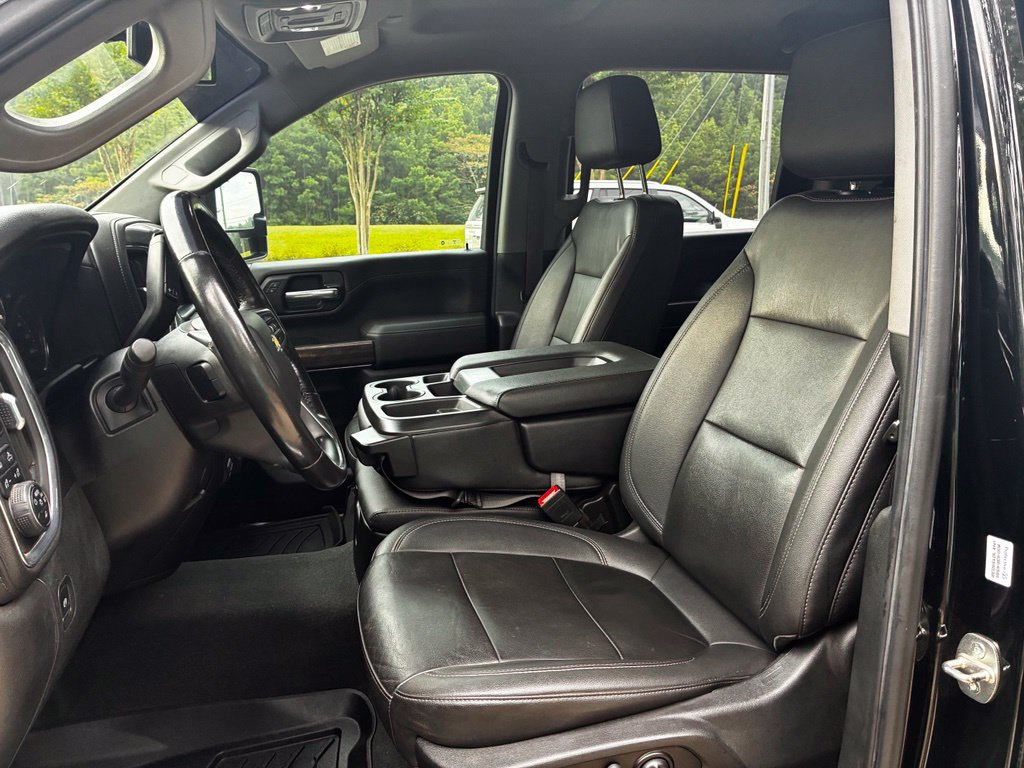 Used 2022 Chevrolet Silverado 2500 LT w/ Texas Edition AWD/4WD image 22
