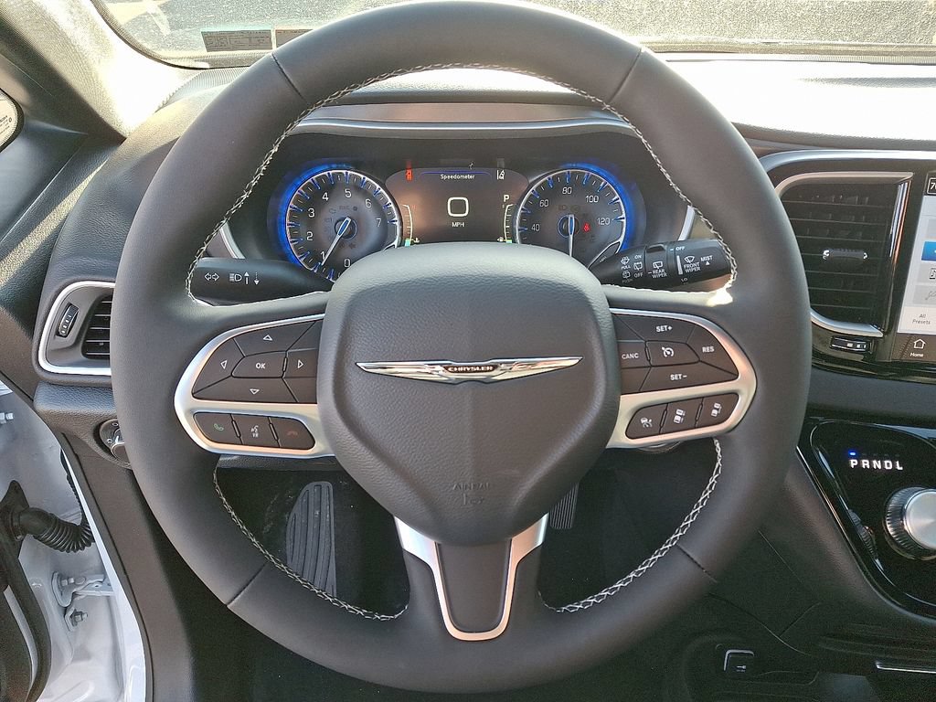 New 2026 Chrysler Voyager LX FWD image 14