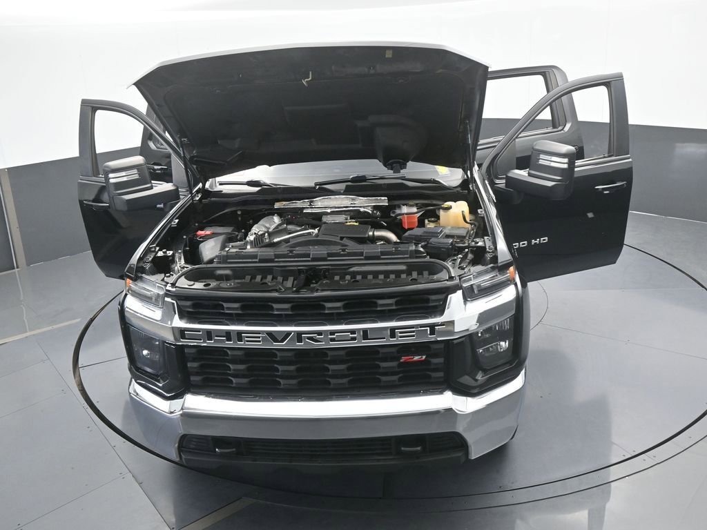 Used 2020 Chevrolet Silverado 2500 LT image 66
