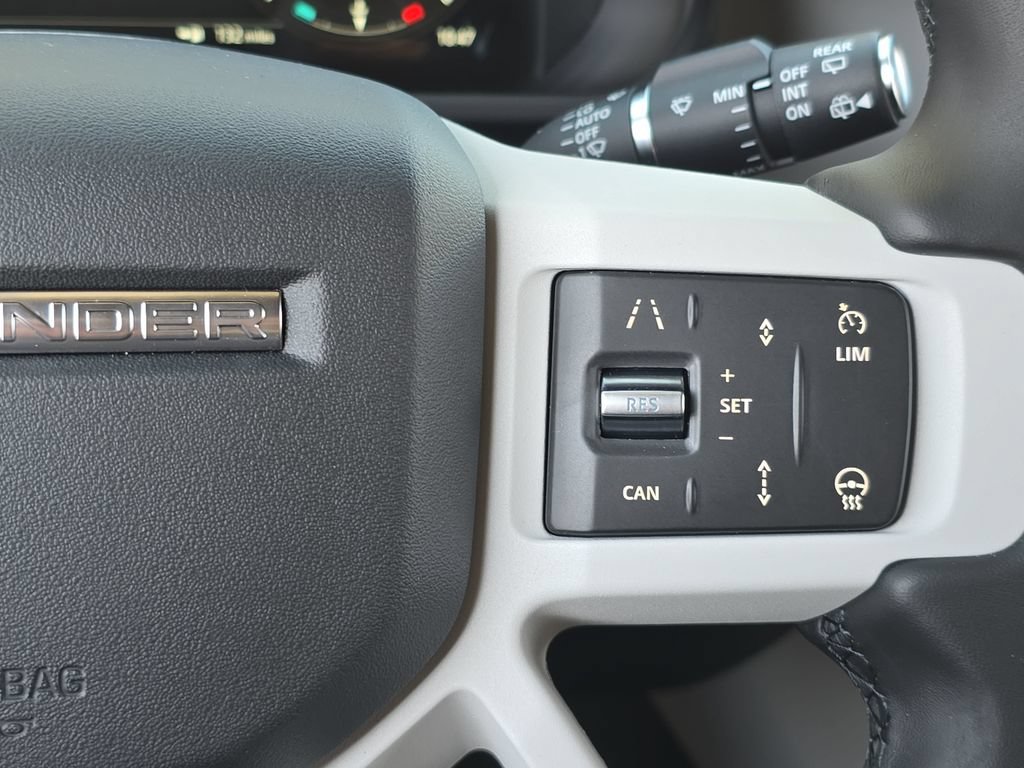 New 2026 Land Rover Defender 110 S AWD/4WD image 19
