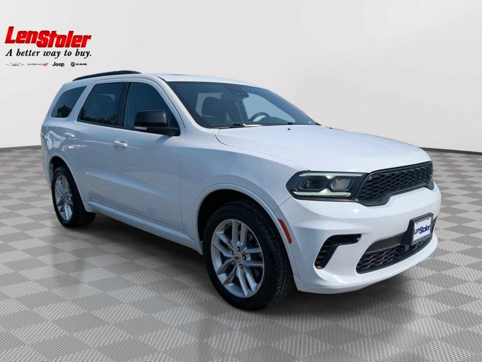 Used 2024 Dodge Durango GT AWD/4WD image 7