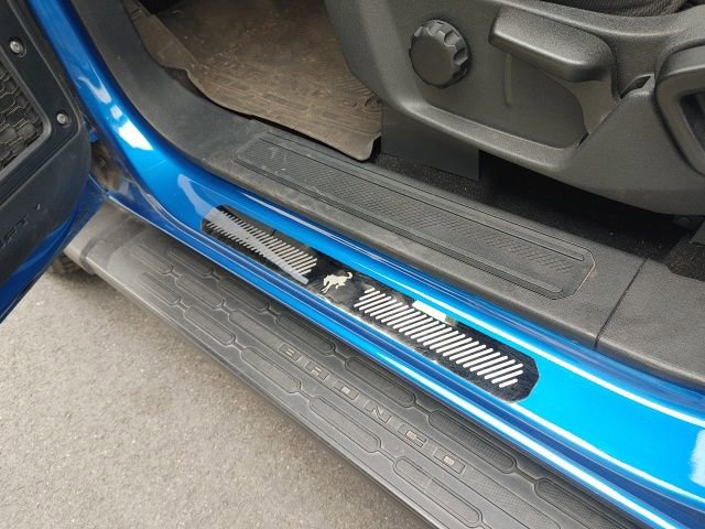 Used 2022 Ford Bronco Outer Banks image 18