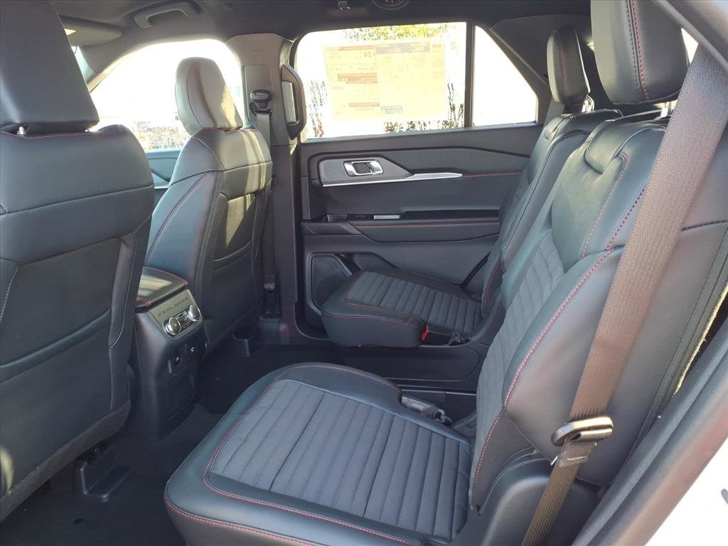 New 2026 Ford Explorer ST-Line image 13