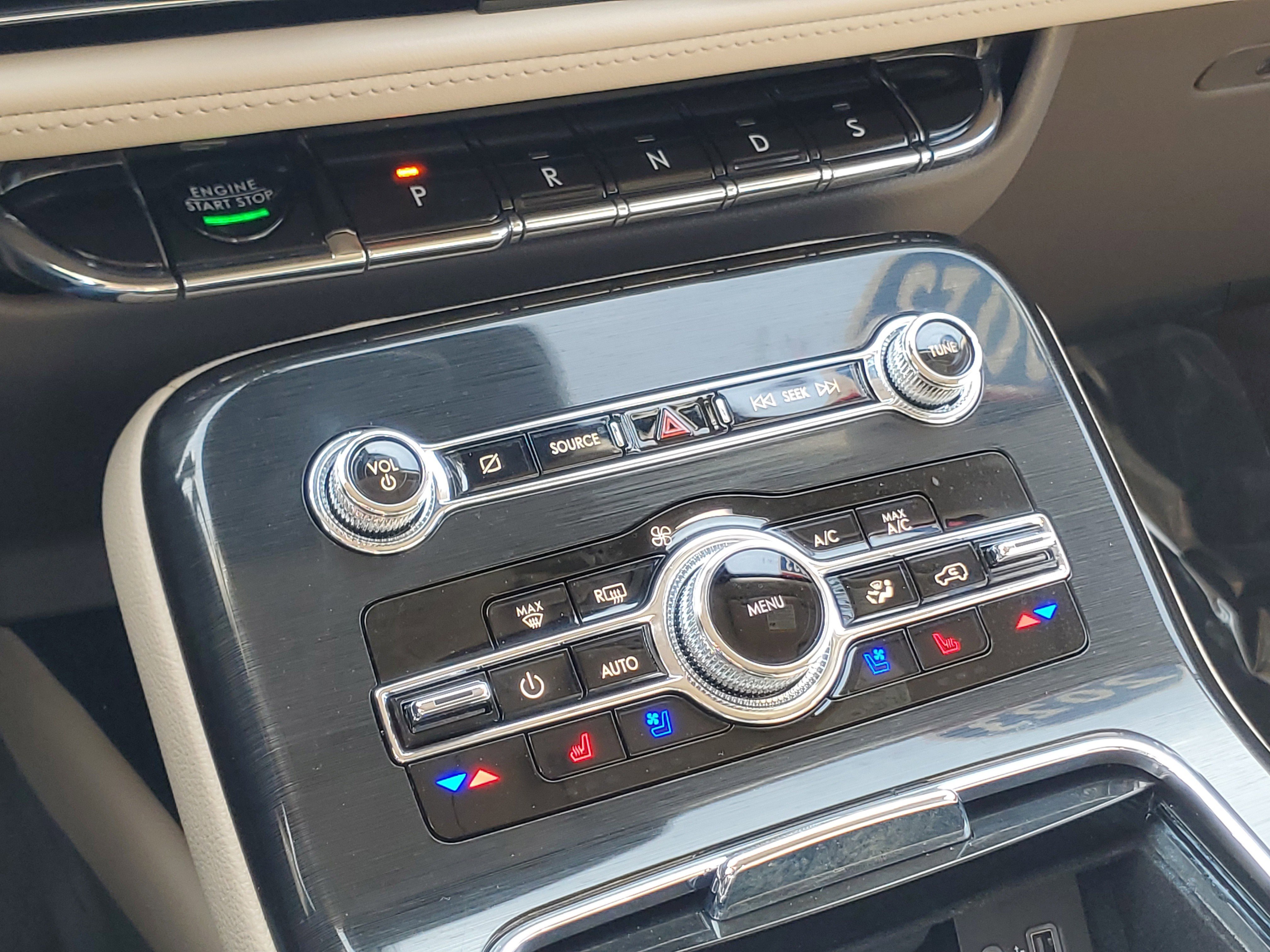 Certified 2023 Lincoln Nautilus Reserve w/ Equipment Group 201A image 18