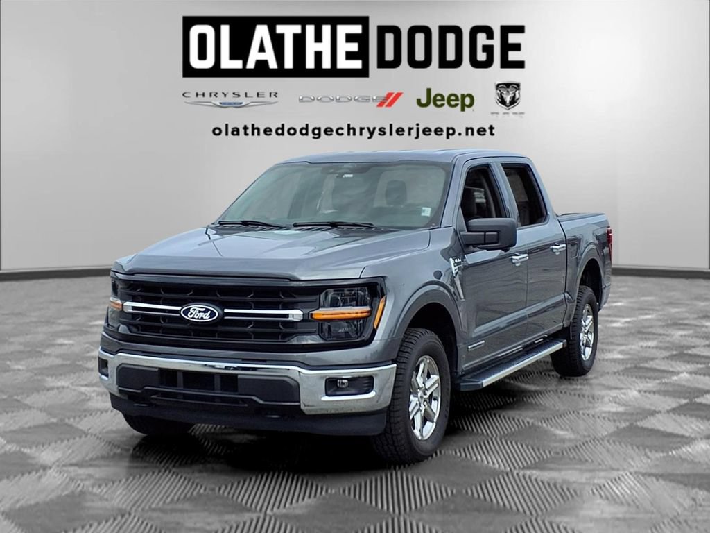 Used 2024 Ford F150 XLT w/ Mobile Office Package