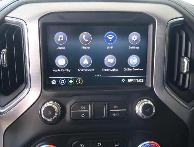 Used 2021 GMC Sierra 1500 Elevation w/ X31 Off-Road Package AWD/4WD image 23