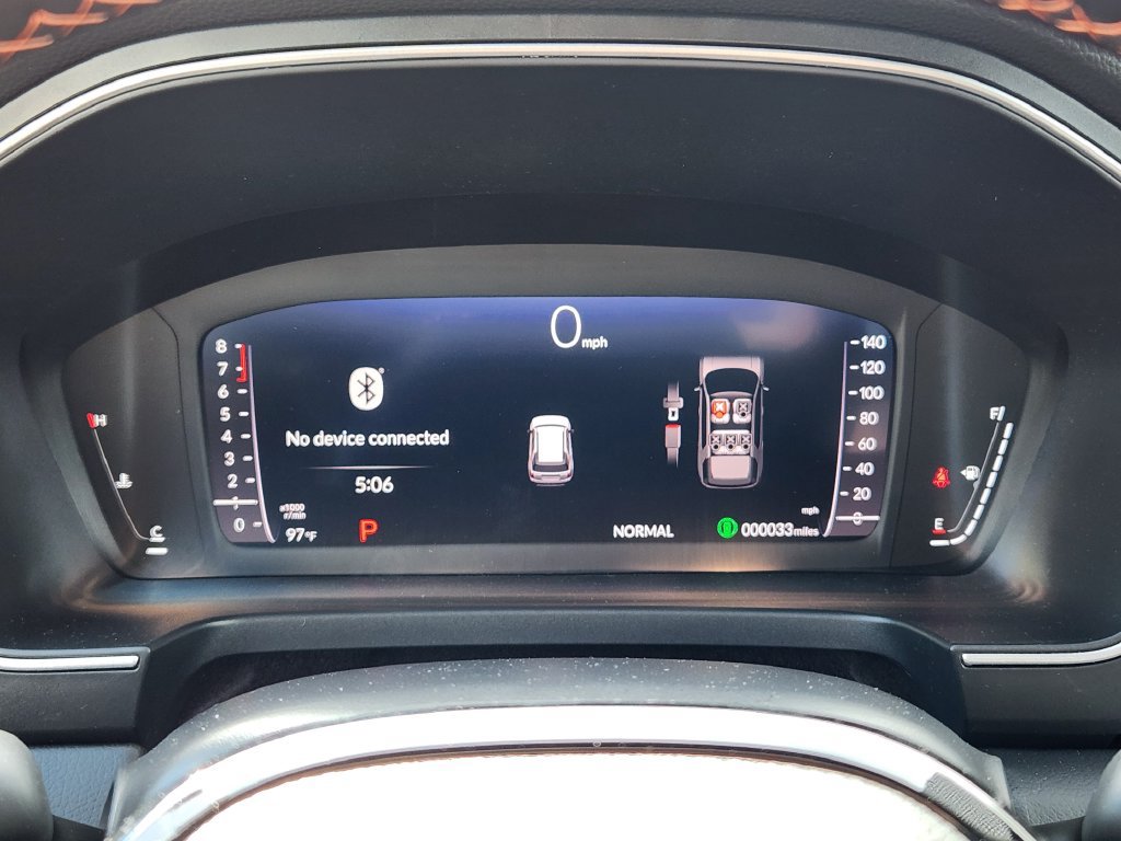 New 2026 Honda Passport TrailSport Elite image 15