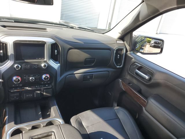 Used 2021 GMC Sierra 1500 SLT w/ SLT Premium Plus Package RWD image 15