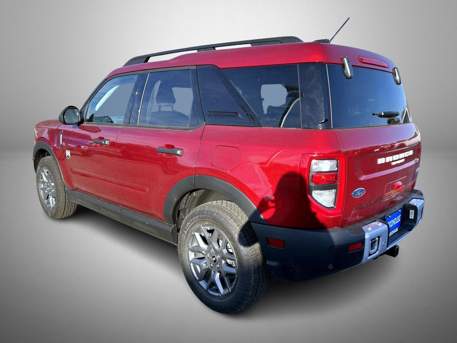 New 2025 Ford Bronco Sport Big Bend image 7