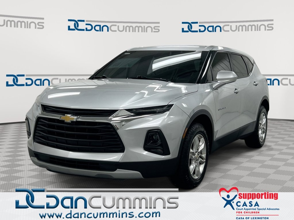 Used 2021 Chevrolet Blazer LT FWD image 1