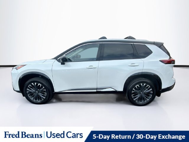 Used 2026 Nissan Rogue Platinum w/ Platinum Premium Package AWD/4WD image 5