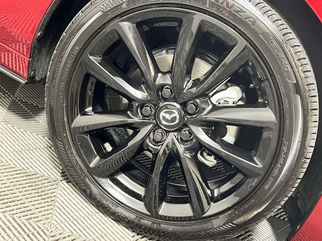 Certified 2025 MAZDA MAZDA3 2.5 S Premium Package image 17