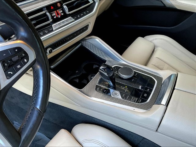 Used 2021 BMW X6 xDrive40i AWD/4WD image 19