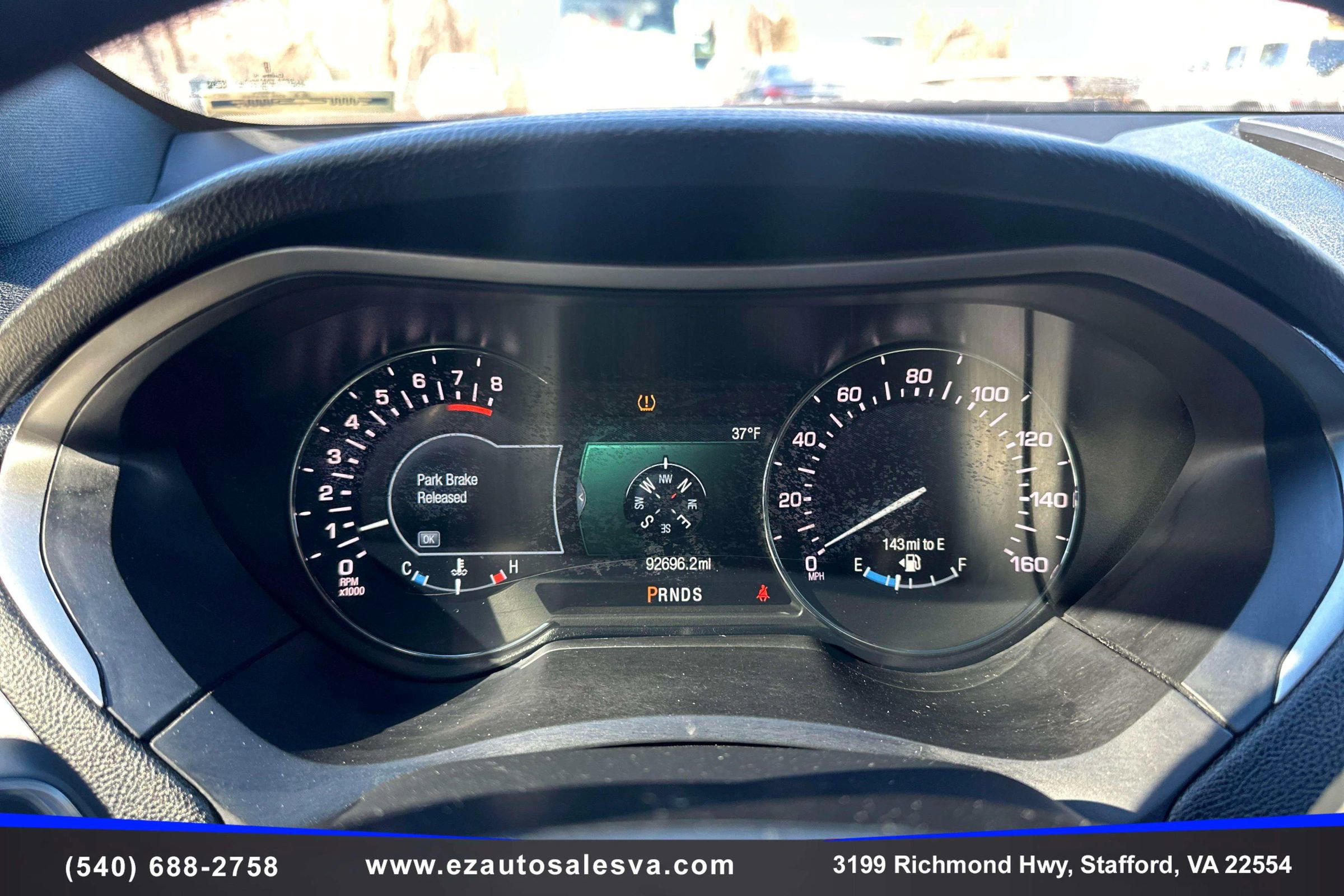 Used 2017 Lincoln MKZ Premiere image 22