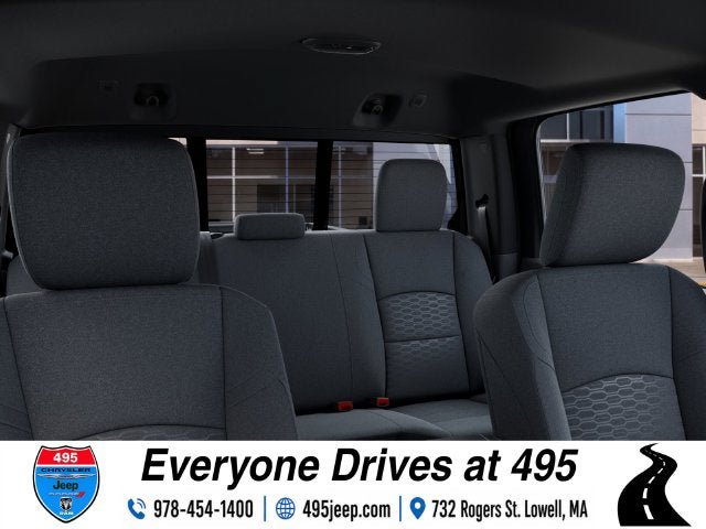 New 2027 RAM 2500 Tradesman AWD/4WD image 26