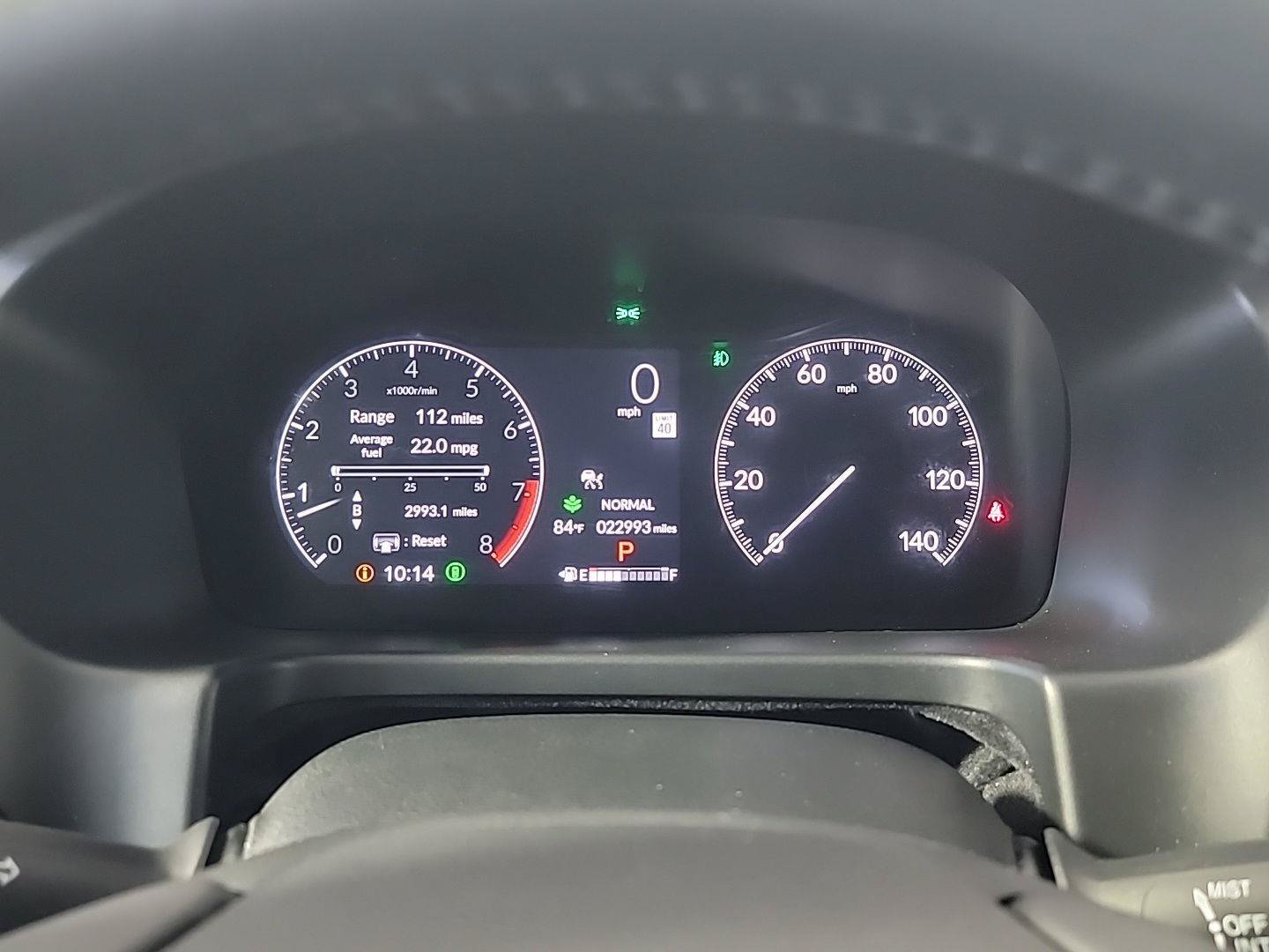 Certified 2025 Honda Odyssey EX-L image 28