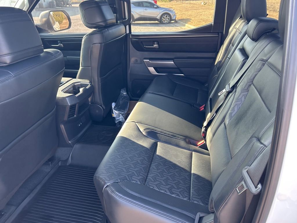 New 2025 Toyota Tundra SR5 image 28