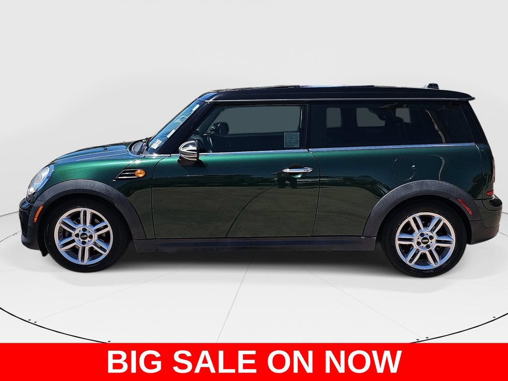 Used 2014 MINI Cooper Clubman w/ Fully Loaded Pack FWD image 6