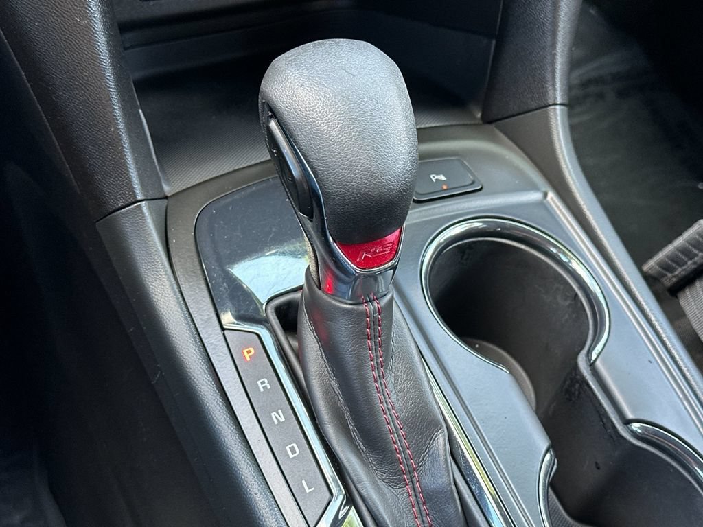 Used 2023 Chevrolet Equinox RS FWD image 20
