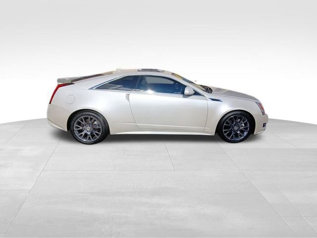 Used 2012 Cadillac CTS Premium image 4