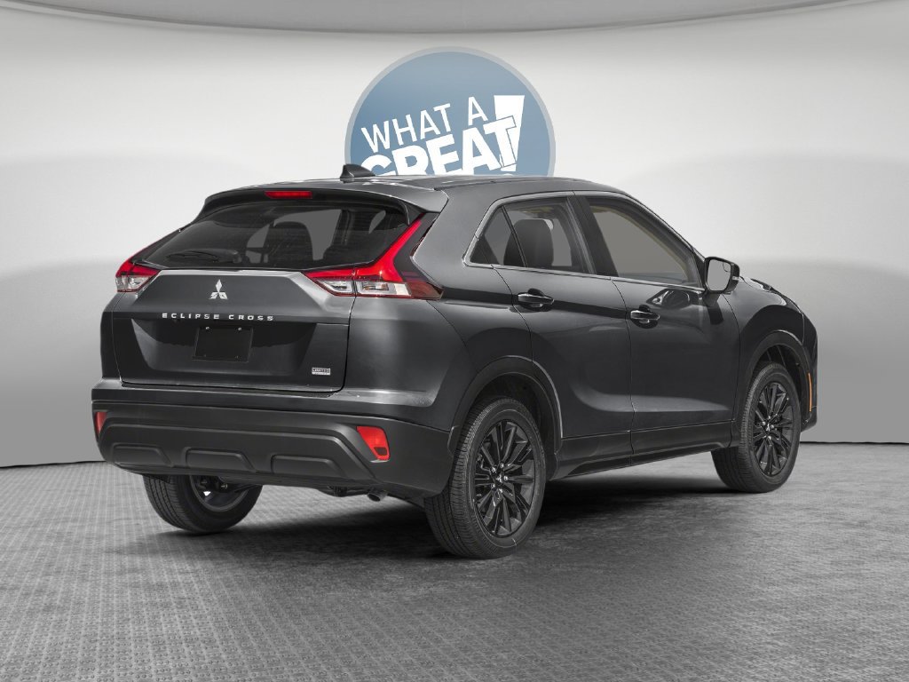 New 2026 Mitsubishi Eclipse Cross LE AWD/4WD image 2