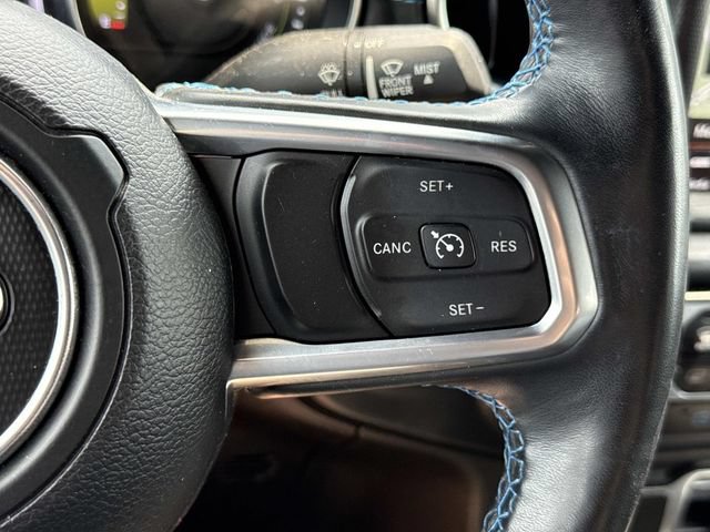 Used 2022 Jeep Wrangler Unlimited Rubicon 4xe w/ Cold Weather Group AWD/4WD image 23