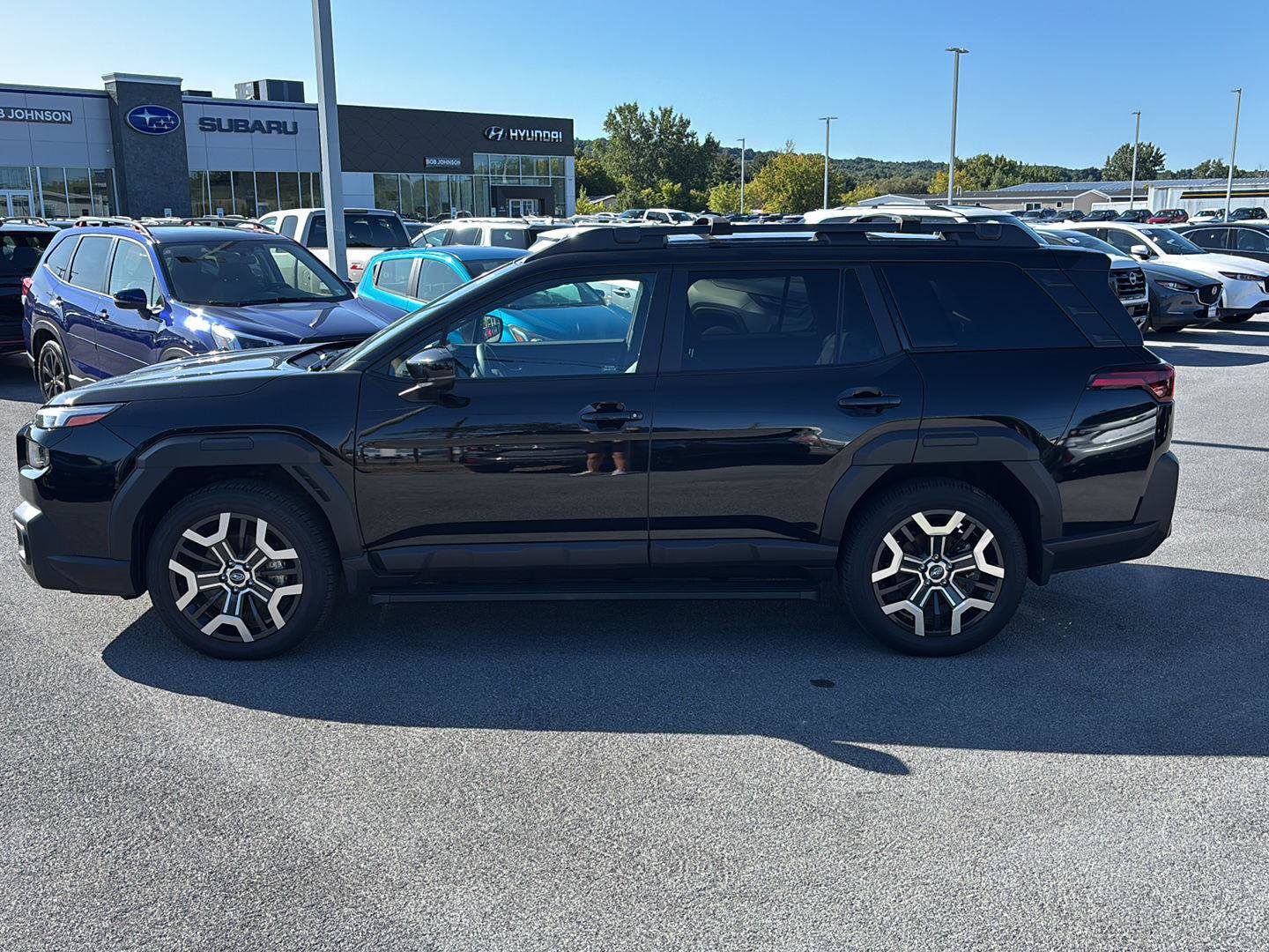 New 2026 Subaru Outback Touring XT AWD/4WD image 7