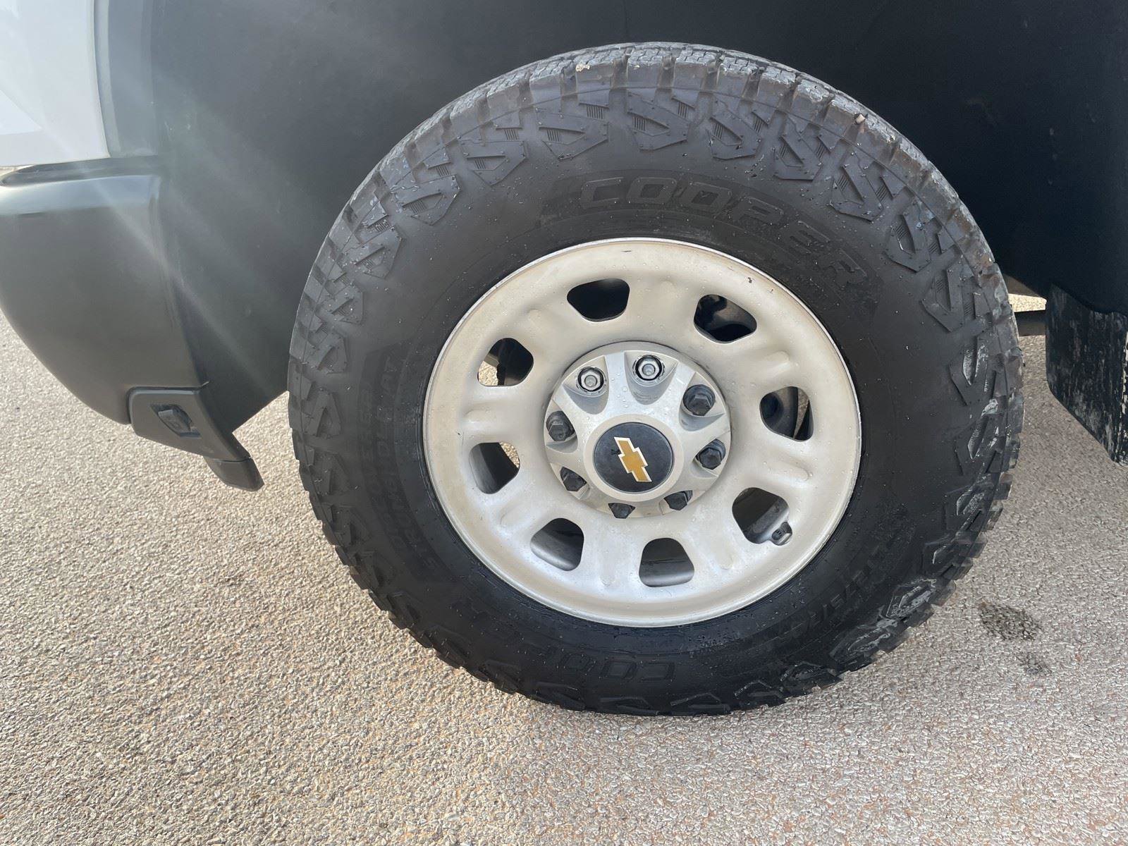 Used 2024 Chevrolet Silverado 3500 W/T w/ WT Fleet Convenience Package AWD/4WD image 30