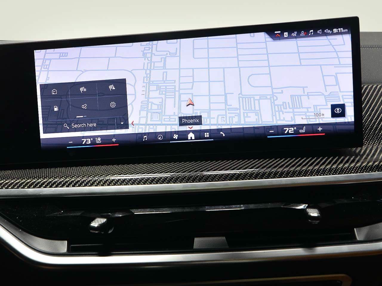 Used 2024 BMW X5 M60i AWD/4WD image 16