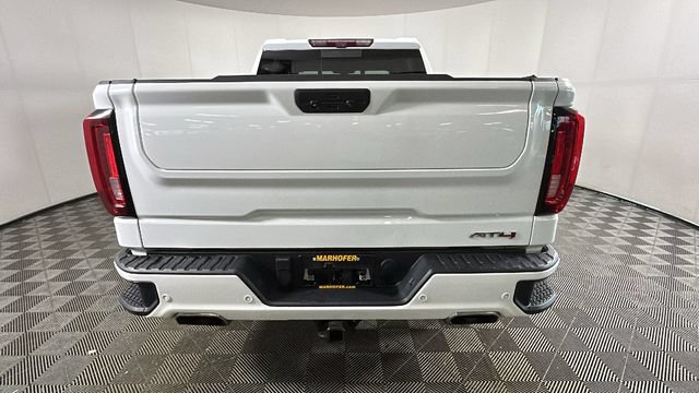 Used 2022 GMC Sierra 1500 AT4 w/ AT4 Premium Package AWD/4WD image 4