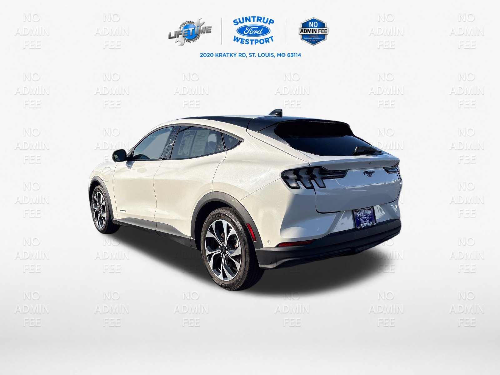 Used 2024 Ford Mustang Mach-E Select RWD image 21