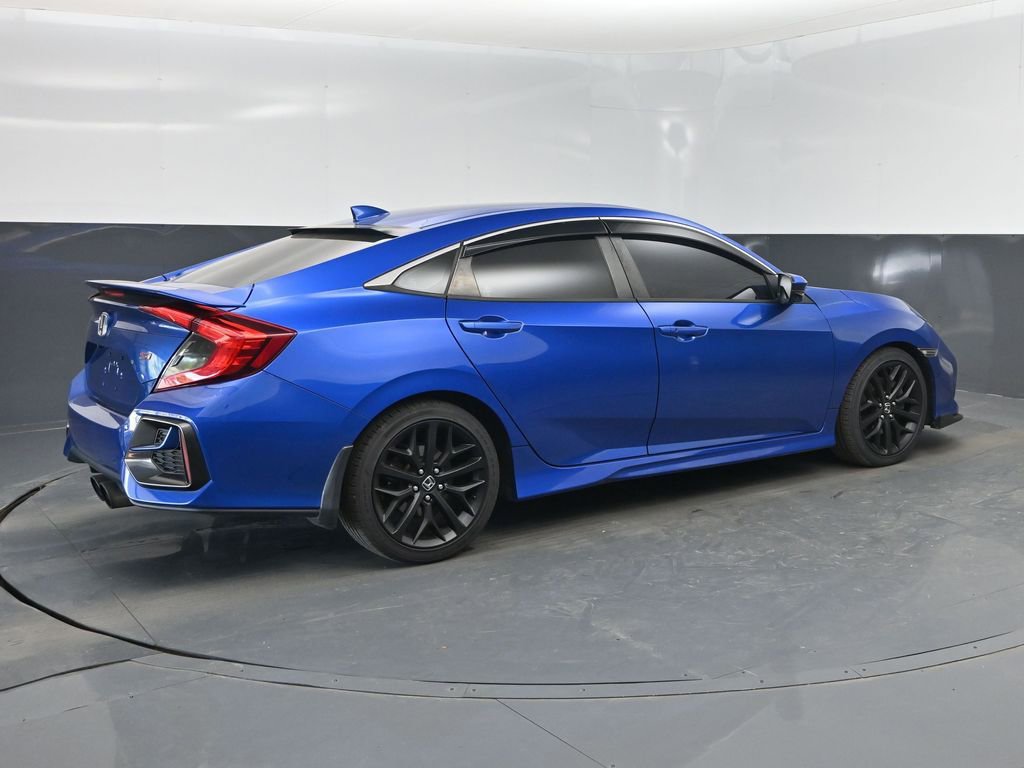 Used 2020 Honda Civic Si image 3