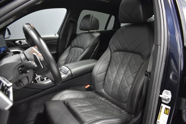 Used 2025 BMW X6 xDrive40i image 5