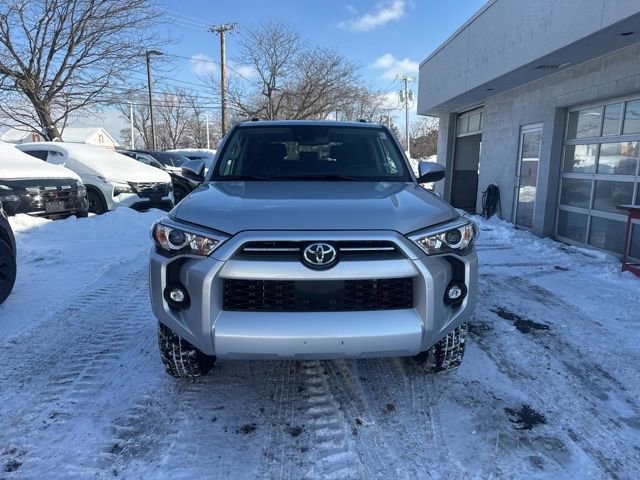 Used 2024 Toyota 4Runner SR5 image 6