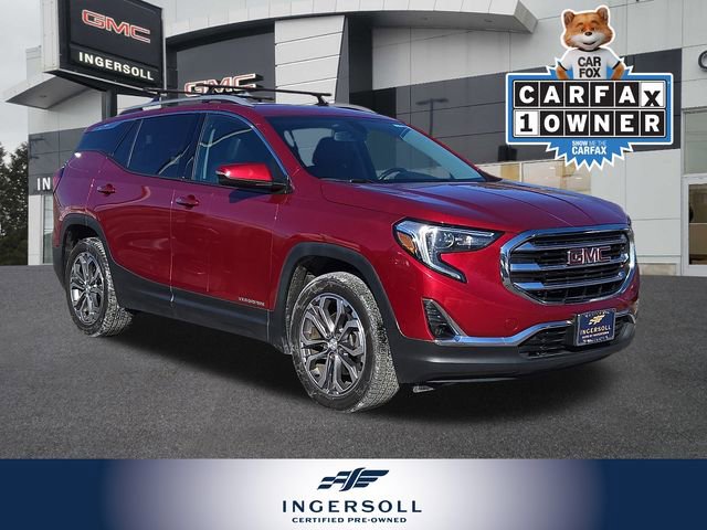 Used 2018 GMC Terrain SLT w/ Preferred Package