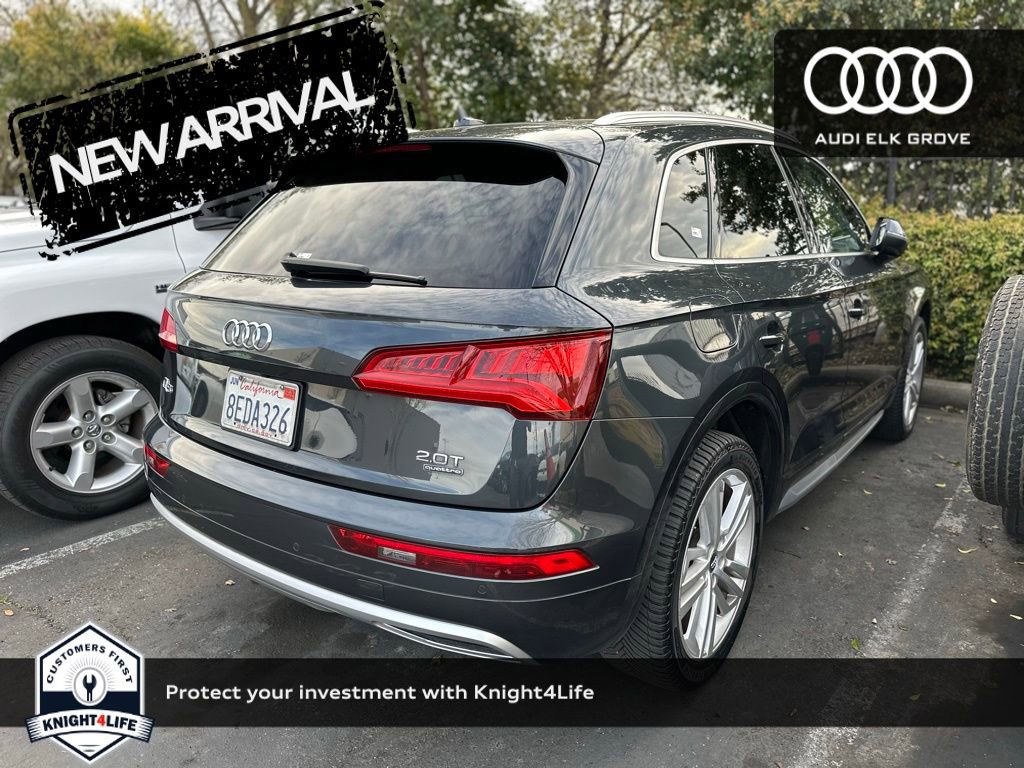 Used 2018 Audi Q5 Prestige image 5