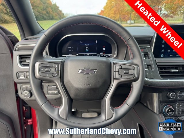 Certified 2024 Chevrolet Suburban RST w/ Luxury Package image 21