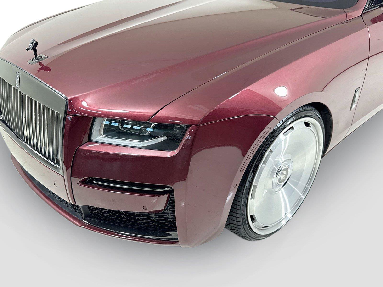 Used 2023 Rolls-Royce Ghost Black Badge AWD/4WD image 40