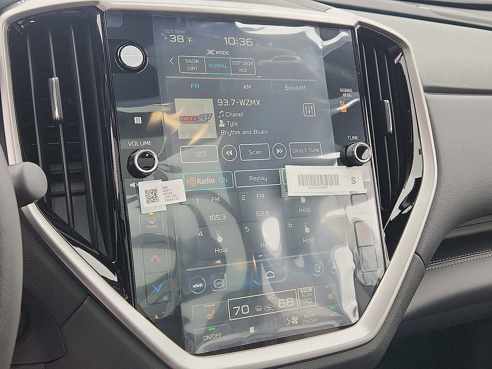 New 2026 Subaru Ascent Limited image 9