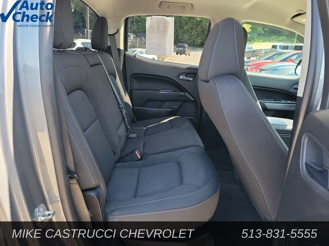 Used 2021 Chevrolet Colorado LT AWD/4WD image 26