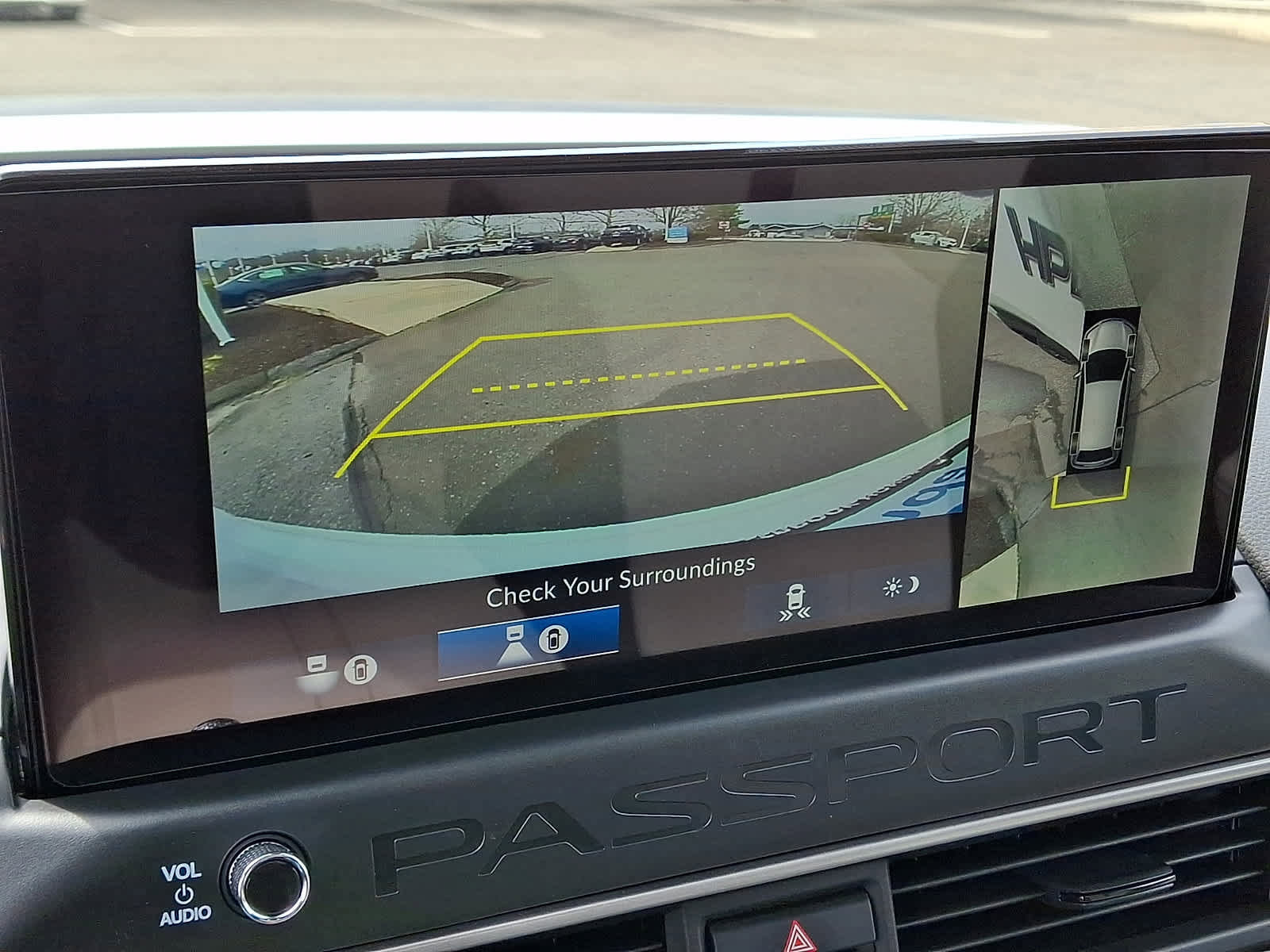 Certified 2026 Honda Passport TrailSport Elite image 20