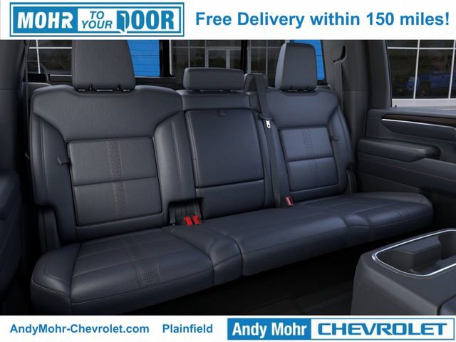 New 2026 Chevrolet Silverado 3500 High Country image 17