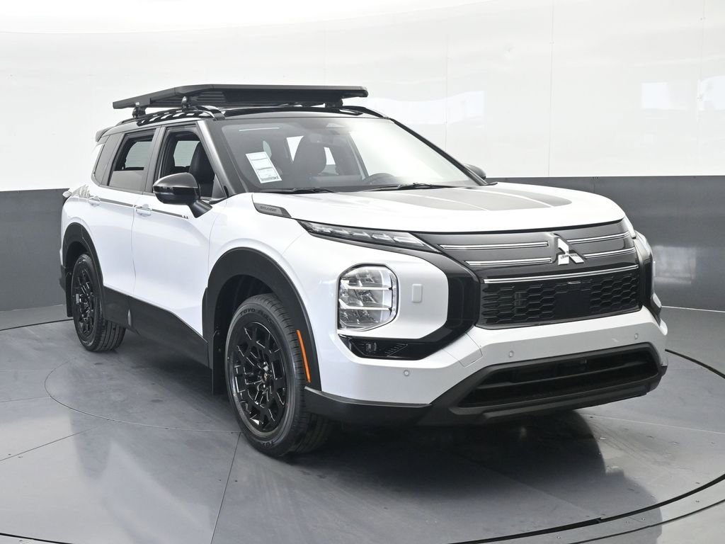 New 2026 Mitsubishi Outlander Trail Edition image 9