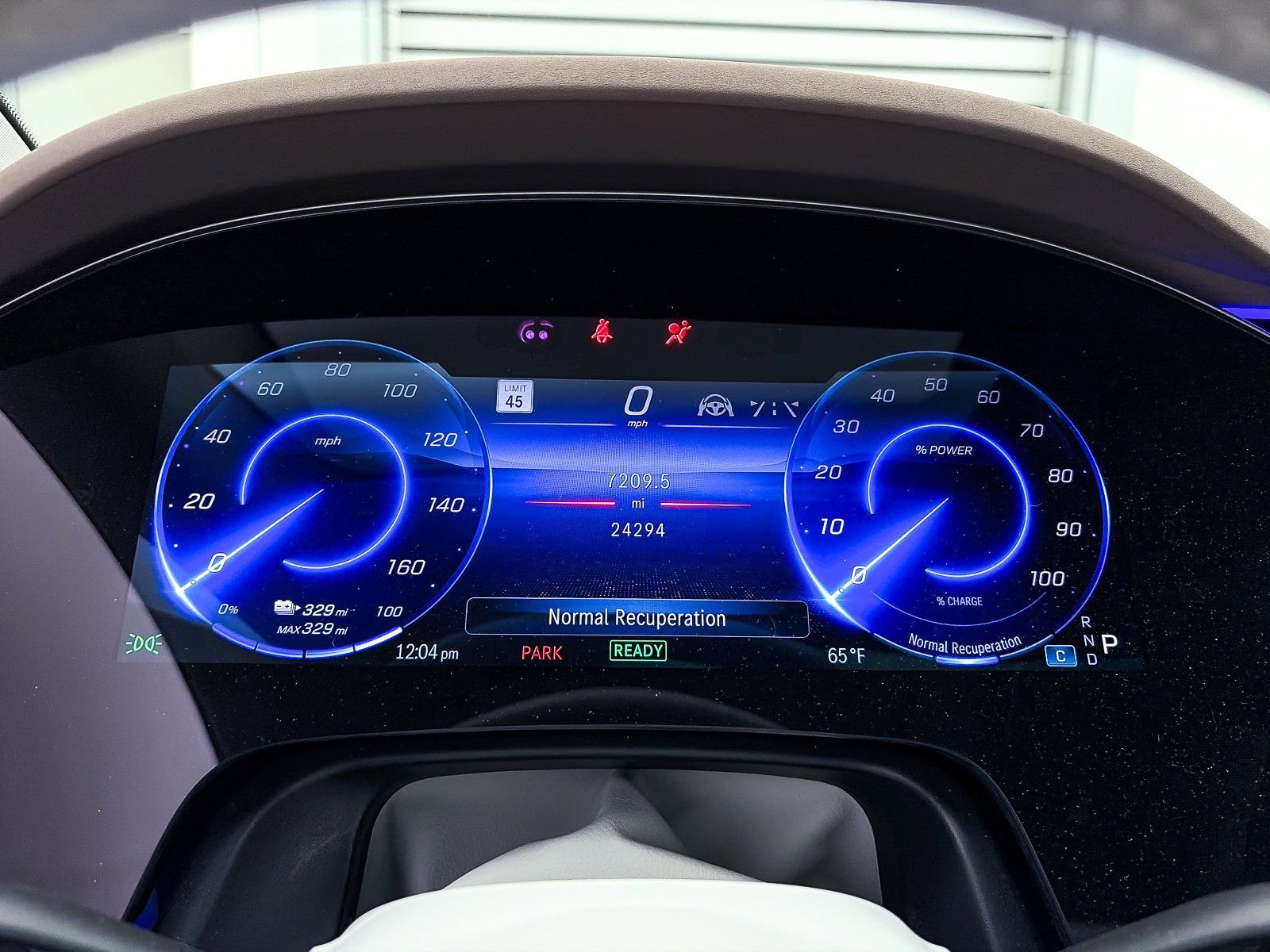 Used 2022 Mercedes-Benz EQS 580 4MATIC Sedan image 32