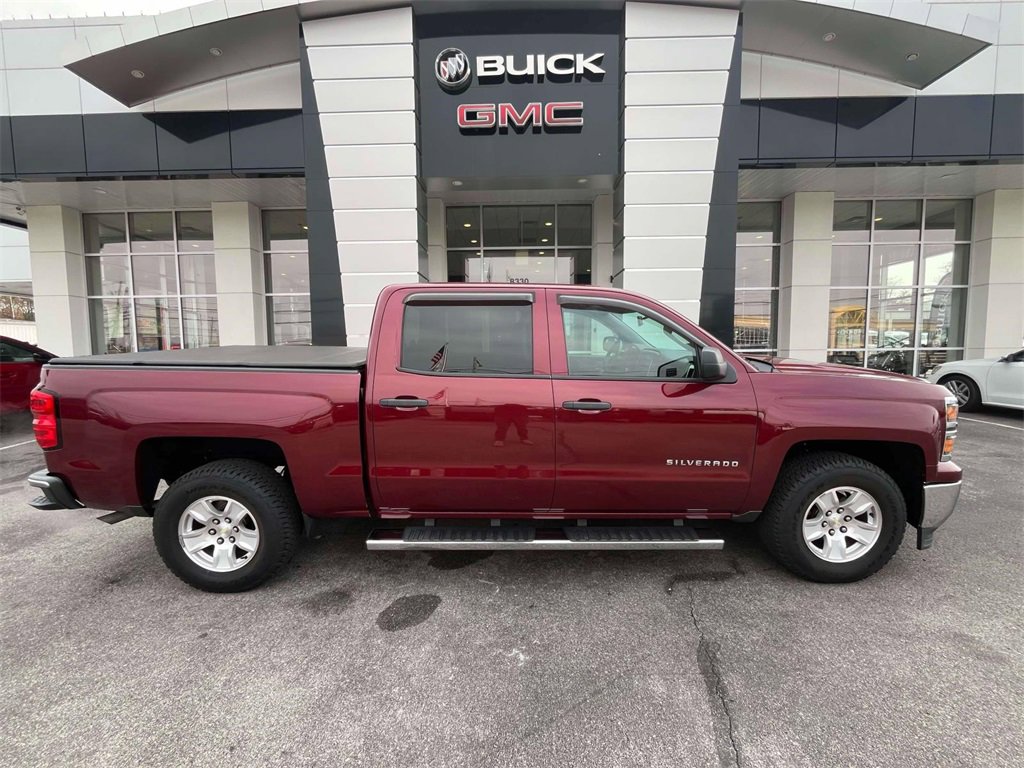 Used 2014 Chevrolet Silverado 1500 LT w/ Trailering Package video 2