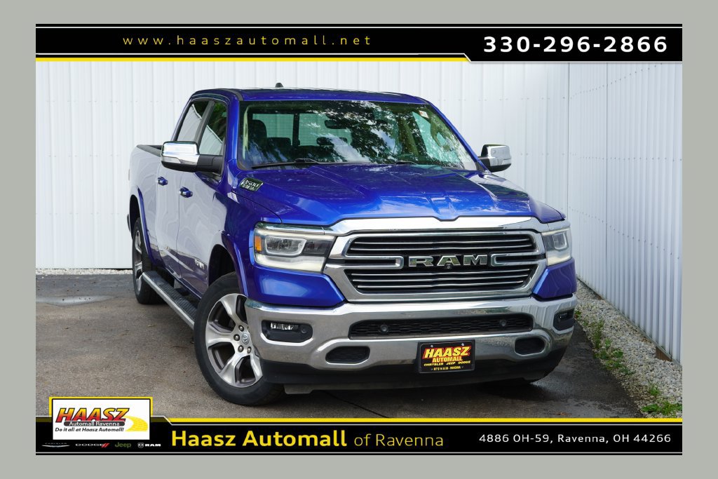 Used 2019 RAM 1500 Laramie