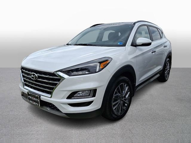 Used 2020 Hyundai Tucson Ultimate AWD/4WD image 1